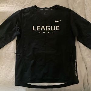 Nike Baseball Pull Over